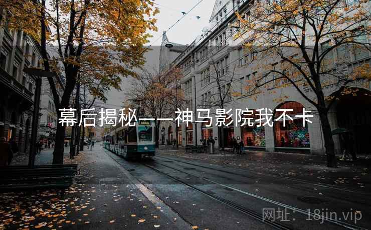 幕后揭秘——神马影院我不卡