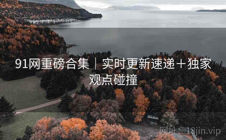 91网重磅合集｜实时更新速递＋独家观点碰撞