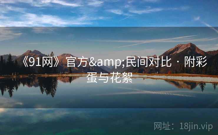 《91网》官方&民间对比 · 附彩蛋与花絮